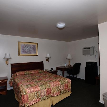 Best Budget Inn Anaheim Exterior foto