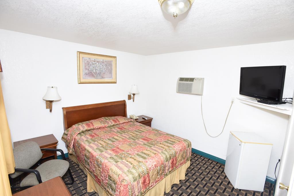 Best Budget Inn Anaheim Exterior foto
